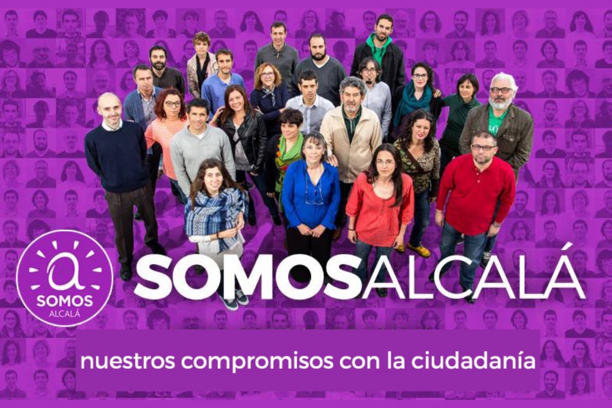 Escándalo en Alcalá por ayudas supuestamente adjudicadas a miembros de Podemos