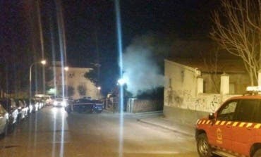 Un hombre ebrio provoca un incendio en una vivienda de Velilla de San Antonio