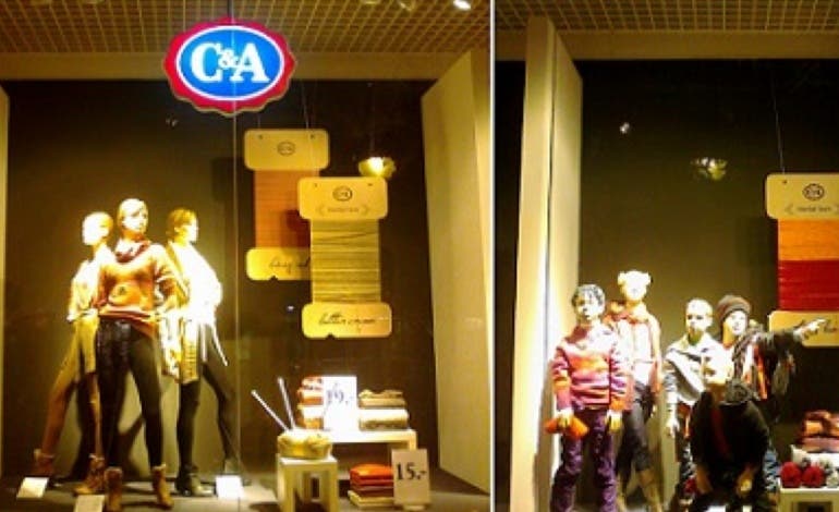 C&A cierra 23 tiendas en España, entre ellas las de Guadalajara y Rivas