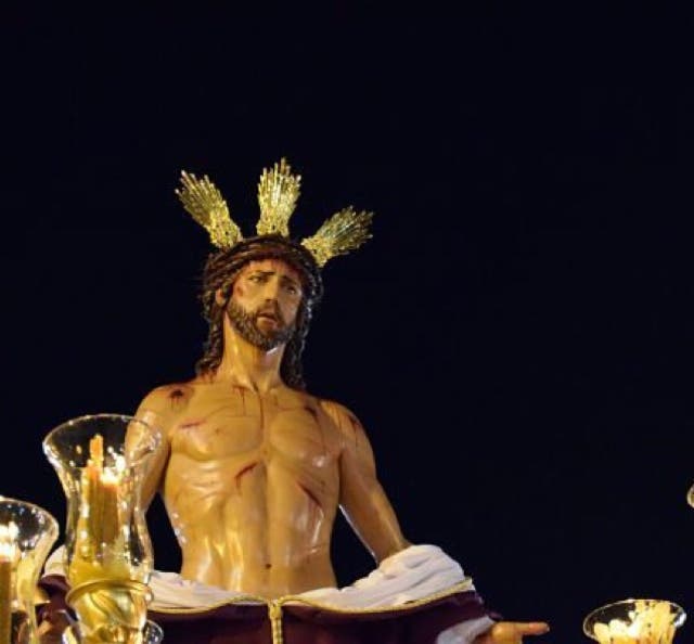 Jesús Despojado protagonizará el cartel de la Semana Santa de Alcalá