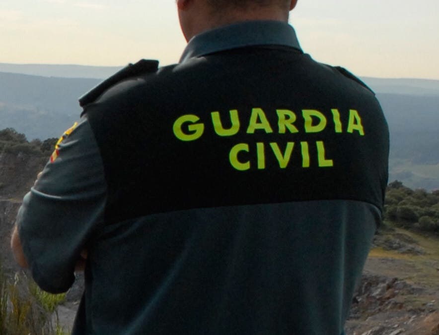 Llama a la Guardia Civil alertando de un ladrón y acaba detenida