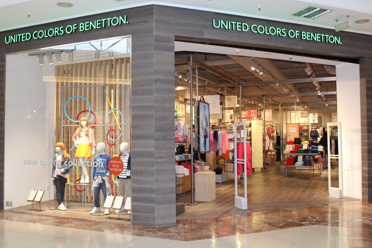 Benetton llega a Torrejón