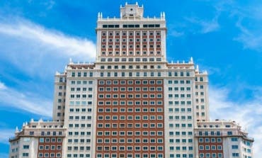 El Edificio España albergará un hotel de cuatro estrellas