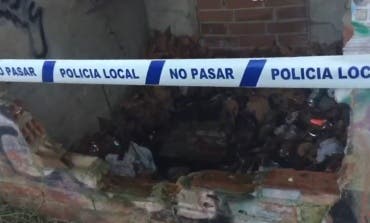 Un niño cae a un pozo de 5 metros en El Escorial