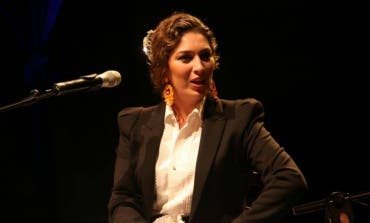 Estrella Morente suspende su concierto en Alcalá