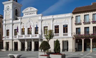 Detenidos dos jóvenes en Guadalajara por conducir borrachos y a toda velocidad