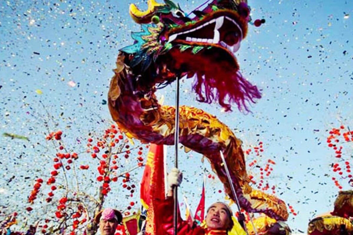 Madrid celebra este sábado el Año Nuevo Chino con un gran desfile