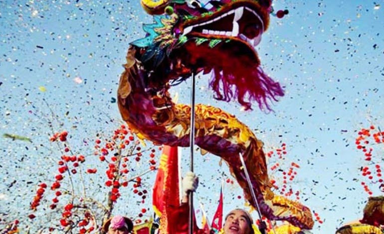 Madrid celebra este sábado el Año Nuevo Chino con un gran desfile