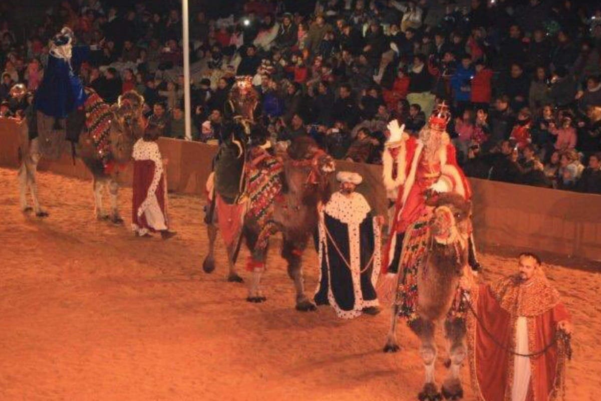 Así serán las Cabalgatas del Corredor del Henares