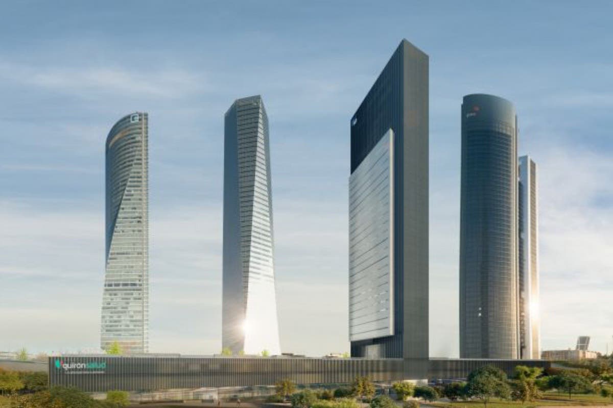 Madrid contará con un nuevo rascacielos en 2019