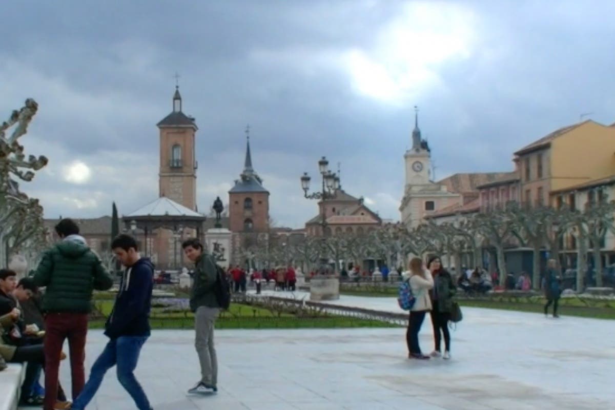 Alcalá de Henares hará más peatonal la Plaza de Cervantes