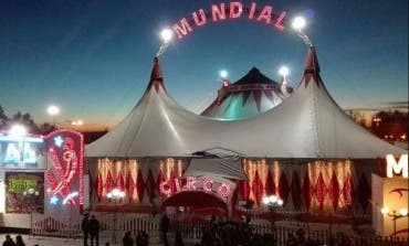 2.000 gemelos se dan cita en Torrejón para ir al circo