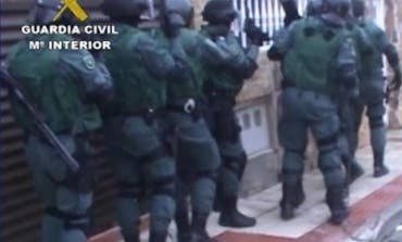 38 detenidos por saquear camiones en Madrid y Guadalajara