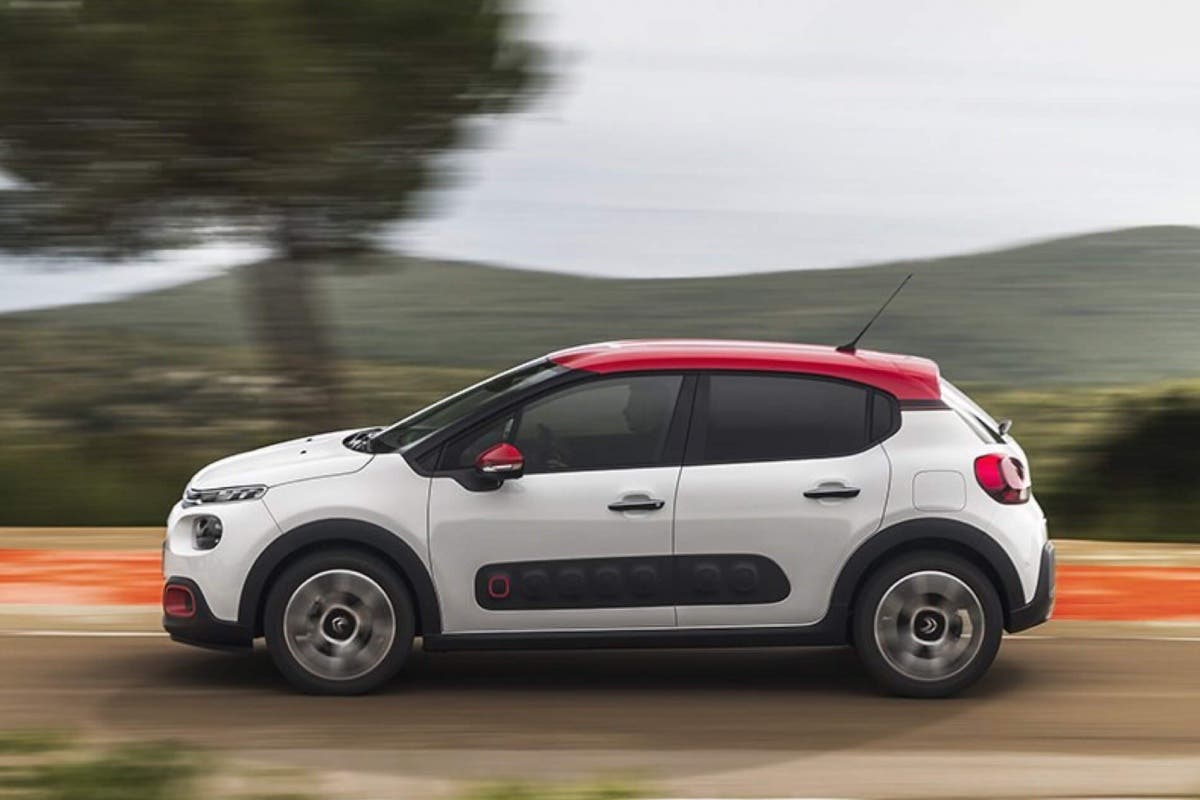 El coche que hace fotos está en Alcalá de Henares