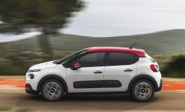 El coche que hace fotos está en Alcalá de Henares