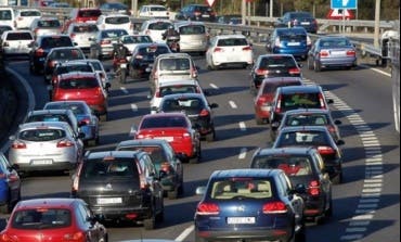 Los conductores madrileños, entre los que más partes presentan al seguro