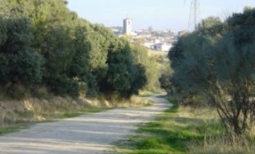 Hallan el cadáver de un ciclista en un camino de Colmenarejo