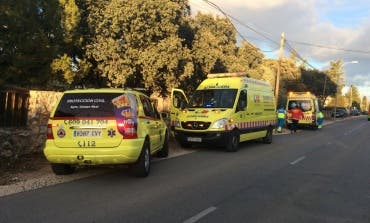 Fallece un hombre en Eurovillas cuando reparaba el tejado