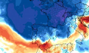 Llega a Madrid una ola de frío siberiano que congelará las noches