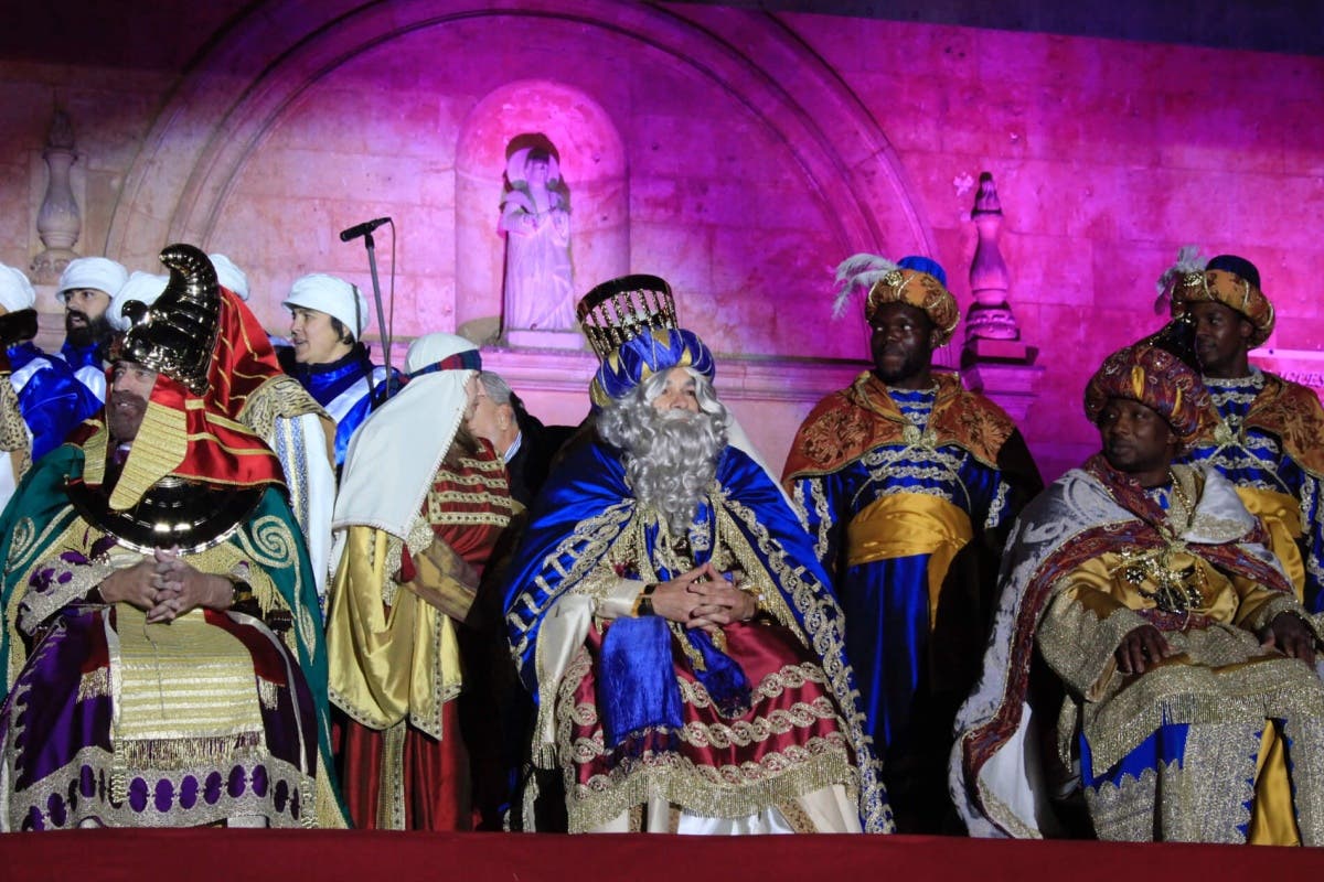 La Cabalgata de Reyes de Guadalajara tendrá una sorpresa final