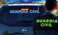 Más de mil guardias civiles infectados por coronavirus y 800 aislados por prevención