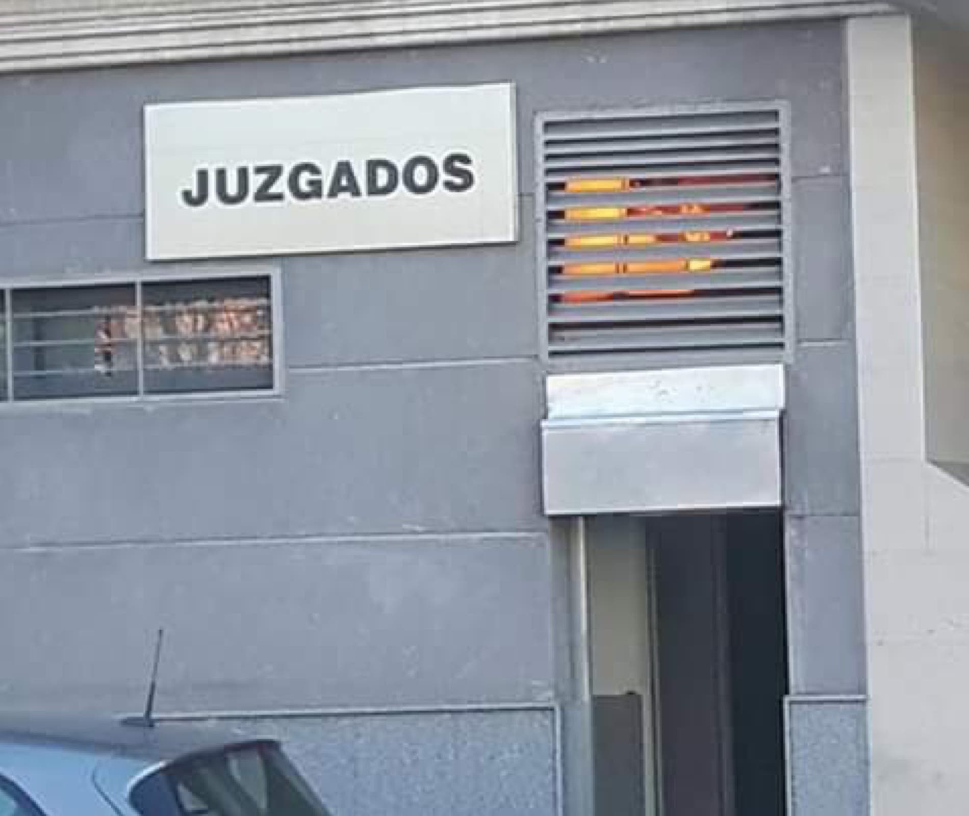 Una nueva sede reagrupará todos los juzgados del partido judicial de