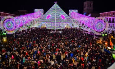 Las Mágicas Navidades de Torrejón registran récord de visitantes