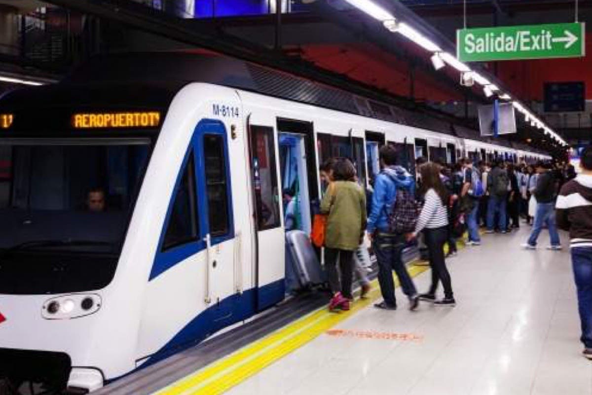 A prisión por abusar de una niña de 11 años en un vagón del Metro