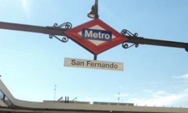 La Comunidad reparará las viviendas afectadas por el Metro en San Fernando de Henares