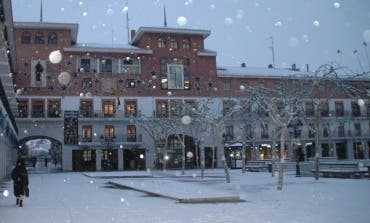Torrejón de Ardoz se prepara para hacer frente a posibles nevadas