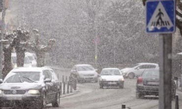 Alerta por nevadas en la Comunidad de Madrid