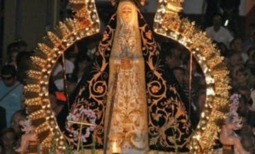 El misterioso robo de las joyas de la virgen de Parla