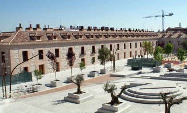 Un juez anula de forma cautelar la venta de la Plaza de San Fernando