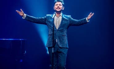 Concierto de Miguel Poveda en el festival flamenco de Rivas