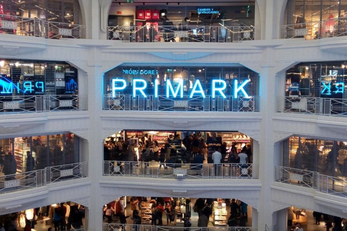 Multa a Prosegur por destinar pocos vigilantes en el Primark de Gran Vía