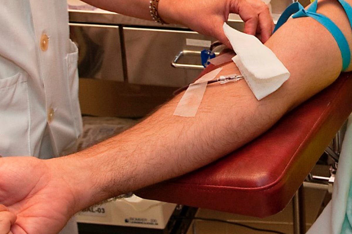 Varios accidentes reducen las reservas de sangre en el Hospital de Guadalajara