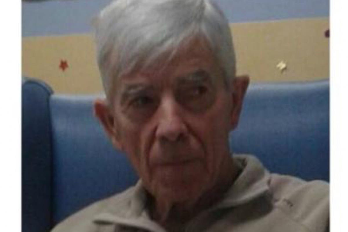 Un mes sin noticias de Satur, el anciano de Alcalá desaparecido en Torrelodones