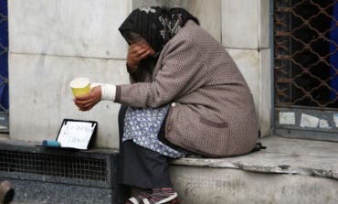 En la Comunidad de Madrid hay 2.576 personas sin hogar y 919 duermen en la calle