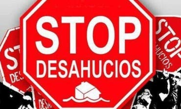 Desahuciada una madre soltera con una hija de 8 años en Madrid