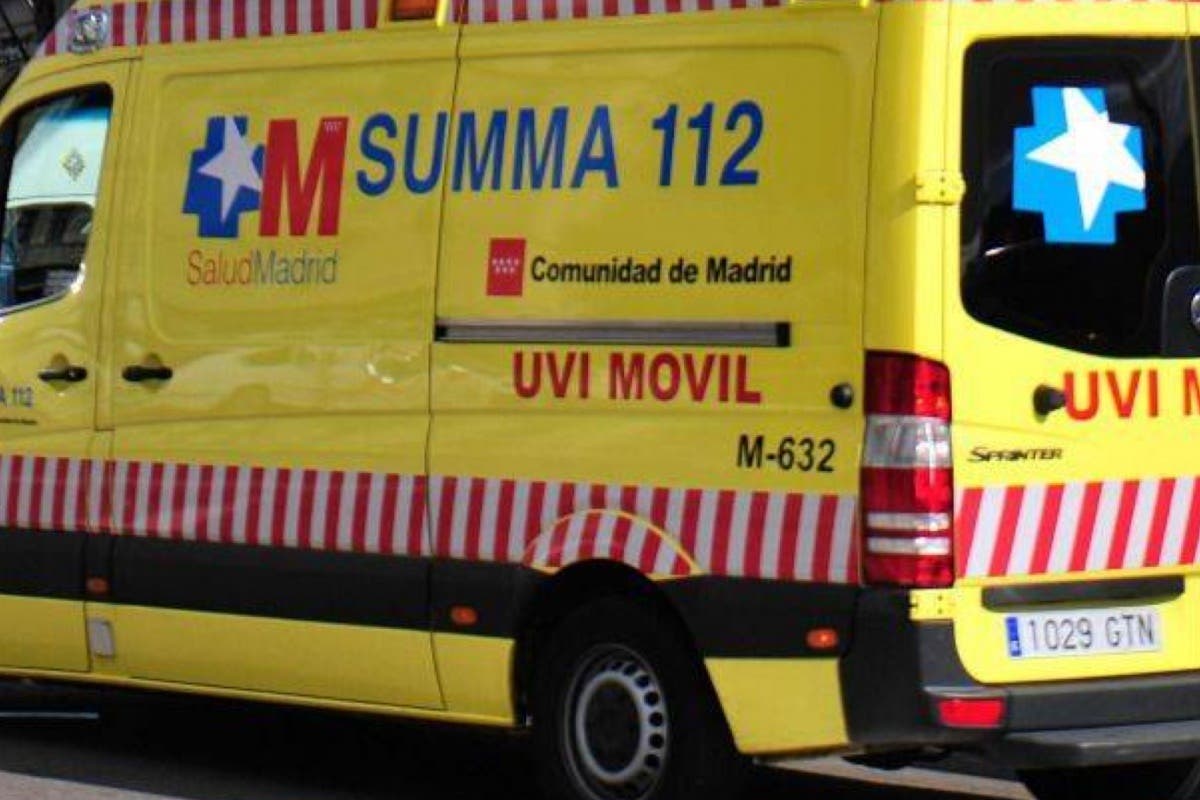 Herido grave un trabajador tras caer por el hueco de un ascensor en Madrid