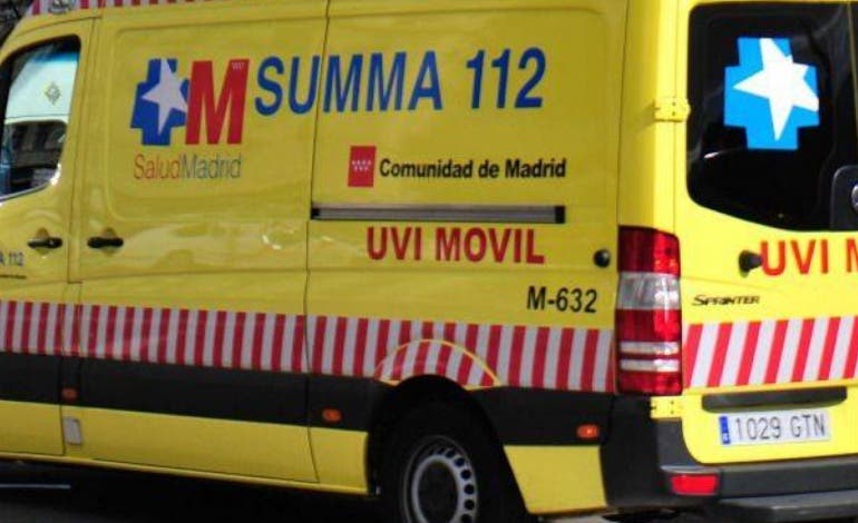 Hallan muerto a un hombre con signos de estrangulamiento en una calle de Leganés
