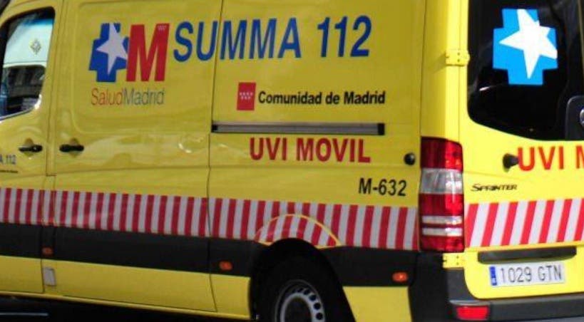 Hallado muerto un hombre con un fuerte golpe en la cabeza en una calle de Parla