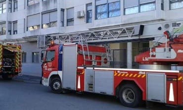 Cierran el juzgado de Torrejón que sufrió un incendio la semana pasada