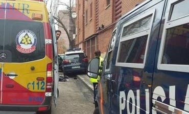 En estado grave un joven de 26 años tras ser apuñalado en Vallecas