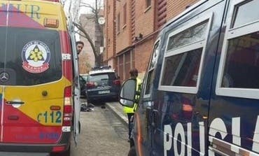 En estado grave un joven de 26 años tras ser apuñalado en Vallecas