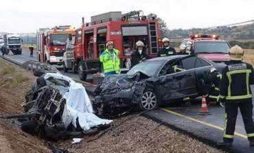 El accidente de Cartagena recuerda al ocurrido en 2007 en la zona del Henares