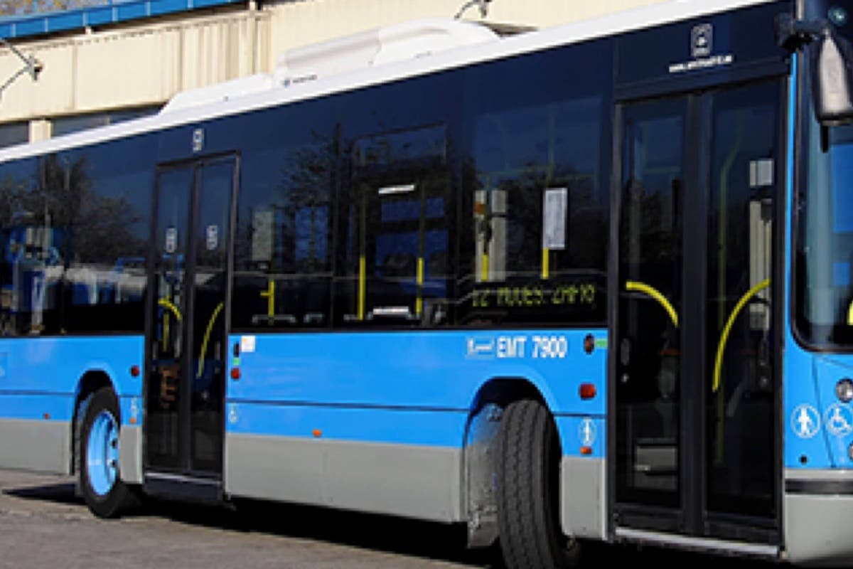 Los autobuses de la EMT de Madrid, gratuitos este lunes y martes 