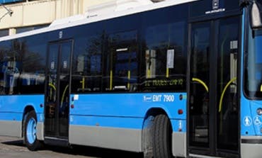 Gran apoyo al conductor de la EMT que evacuó un bus tras morir su padre