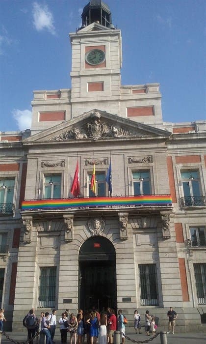 La Comunidad de Madrid será declarada por unanimidad gay friendly