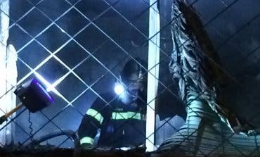 Muere de un infarto tras intentar ayudar en un incendio